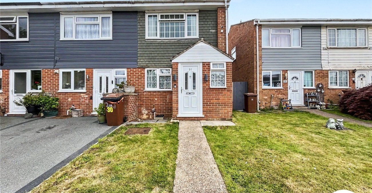 2 bedroom house for sale in Lordswood | Robinson Michael & Jackson