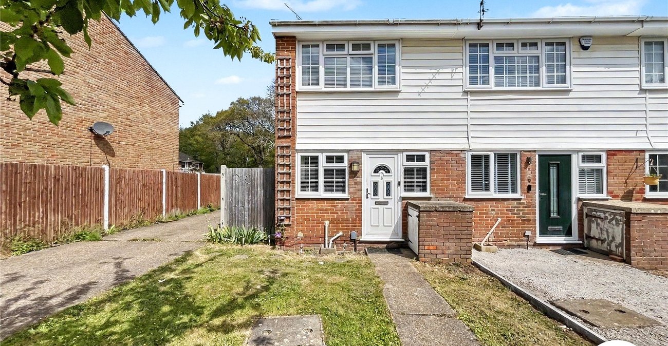 2 bedroom house for sale in Lordswood | Robinson Michael & Jackson
