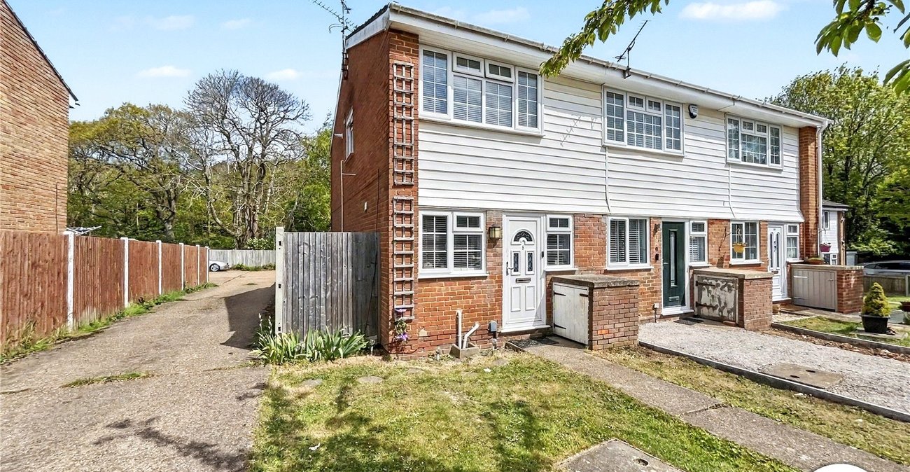 2 bedroom house for sale in Lordswood | Robinson Michael & Jackson