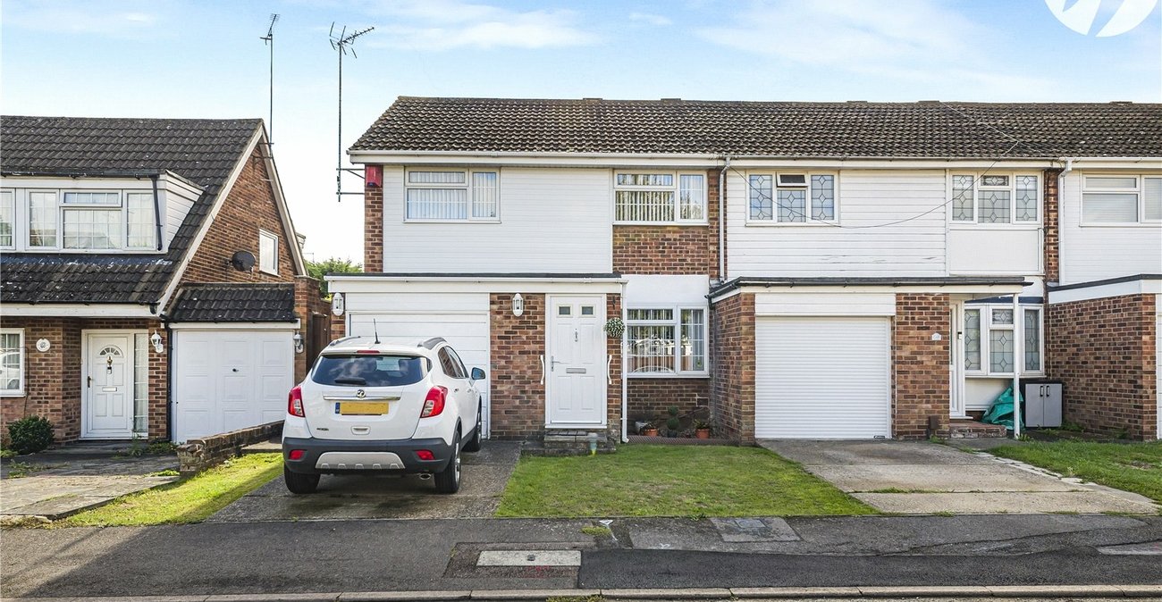 3 bedroom house for sale in Swanley | Robinson Jackson