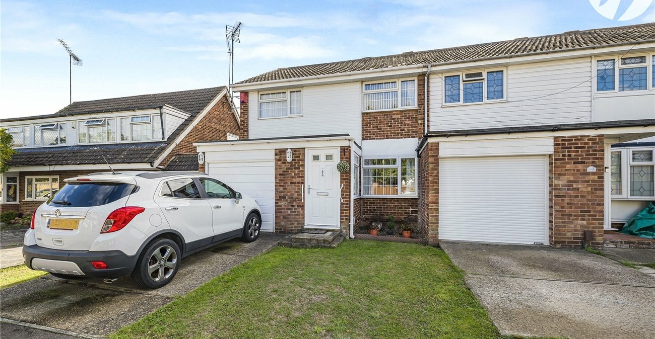 3 bedroom house for sale in Swanley | Robinson Jackson