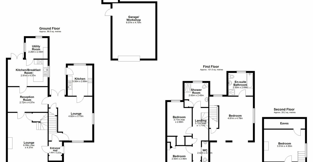 4 bedroom house for sale in Cliffe | Robinson Michael & Jackson