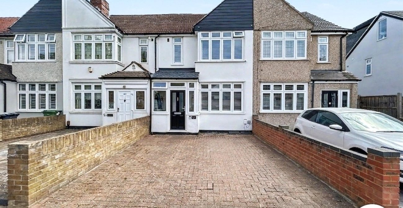 3 bedroom house for sale in Sidcup | Robinson Jackson
