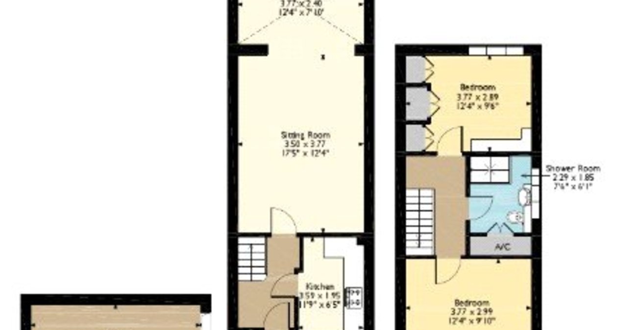 2 bedroom house for sale in Orpington | Robinson Jackson