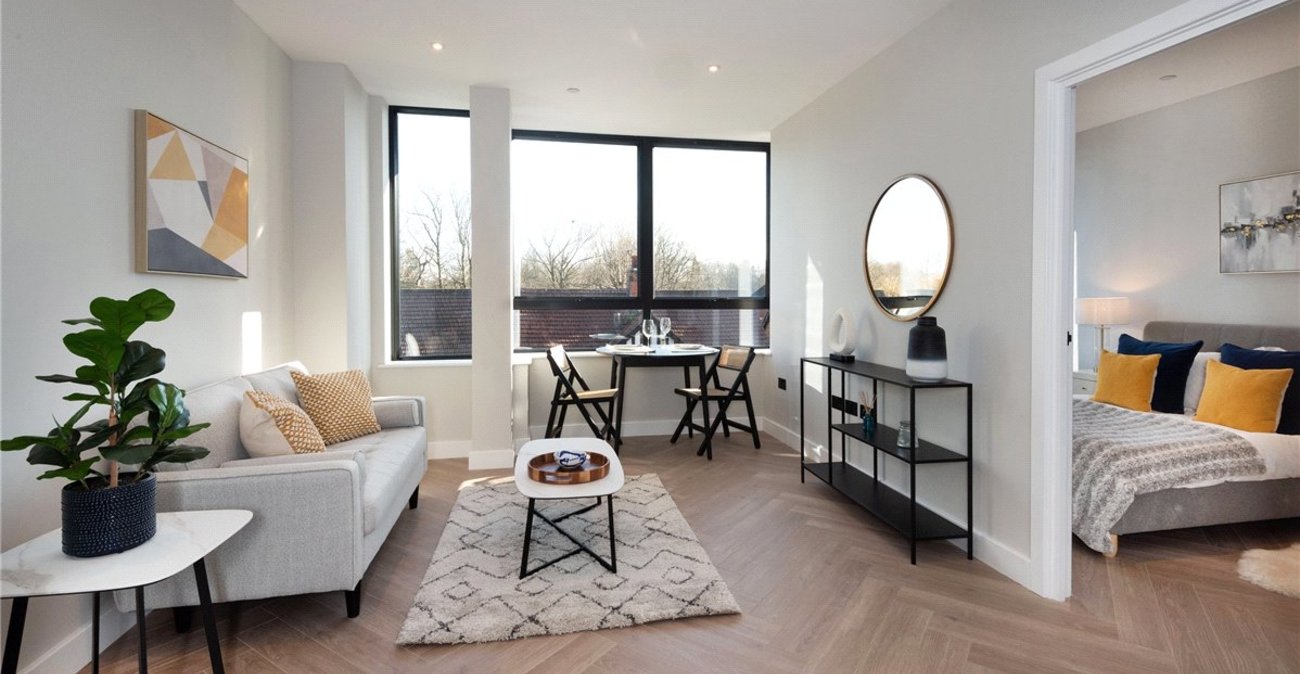1 bedroom property for sale in Orpington | Robinson Jackson
