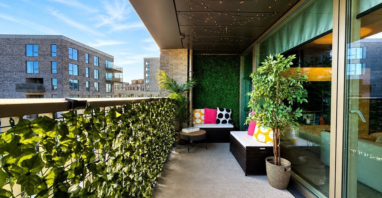 2 bedroom property for sale in London | Robinson Jackson