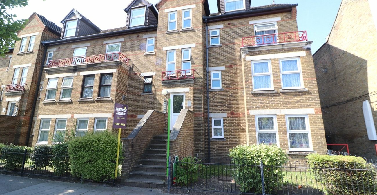 1 bedroom property for sale in Erith | Robinson Jackson