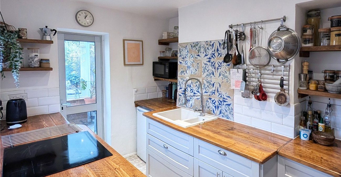 2 bedroom house for sale in Crockenhill | Robinson Jackson