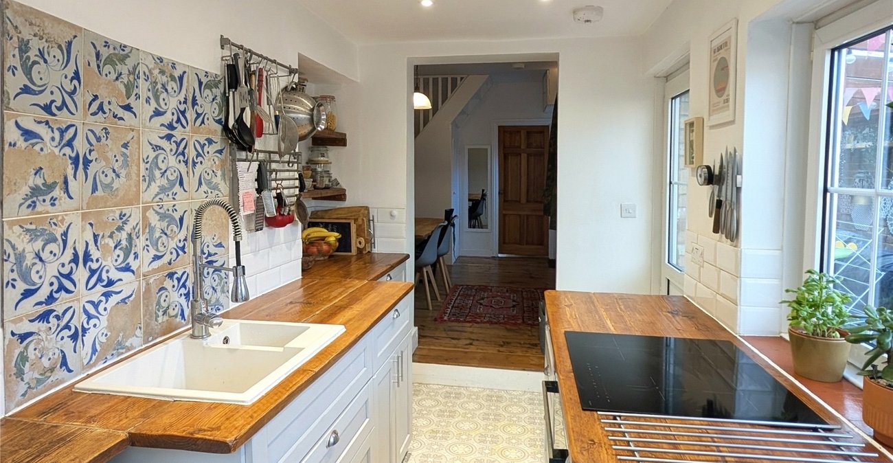 2 bedroom house for sale in Crockenhill | Robinson Jackson