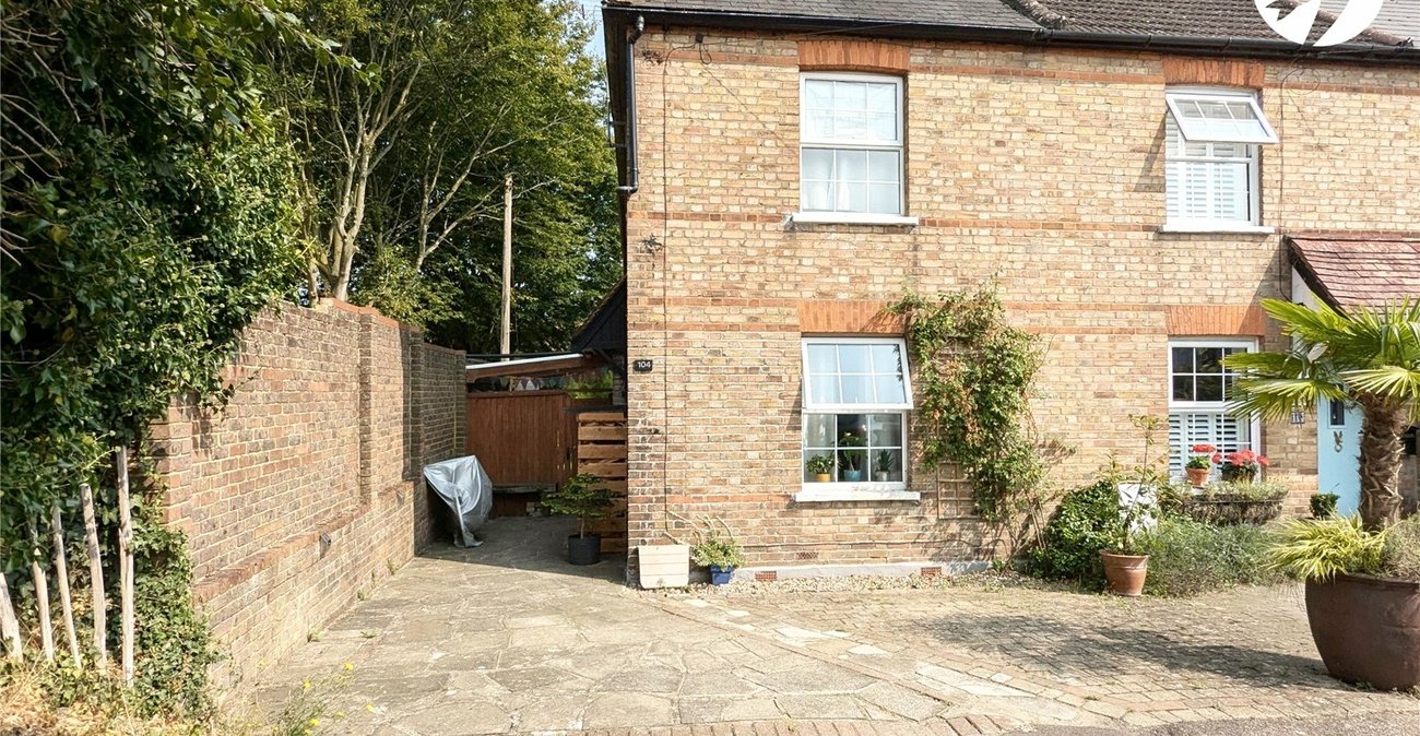 2 bedroom house for sale in Crockenhill | Robinson Jackson