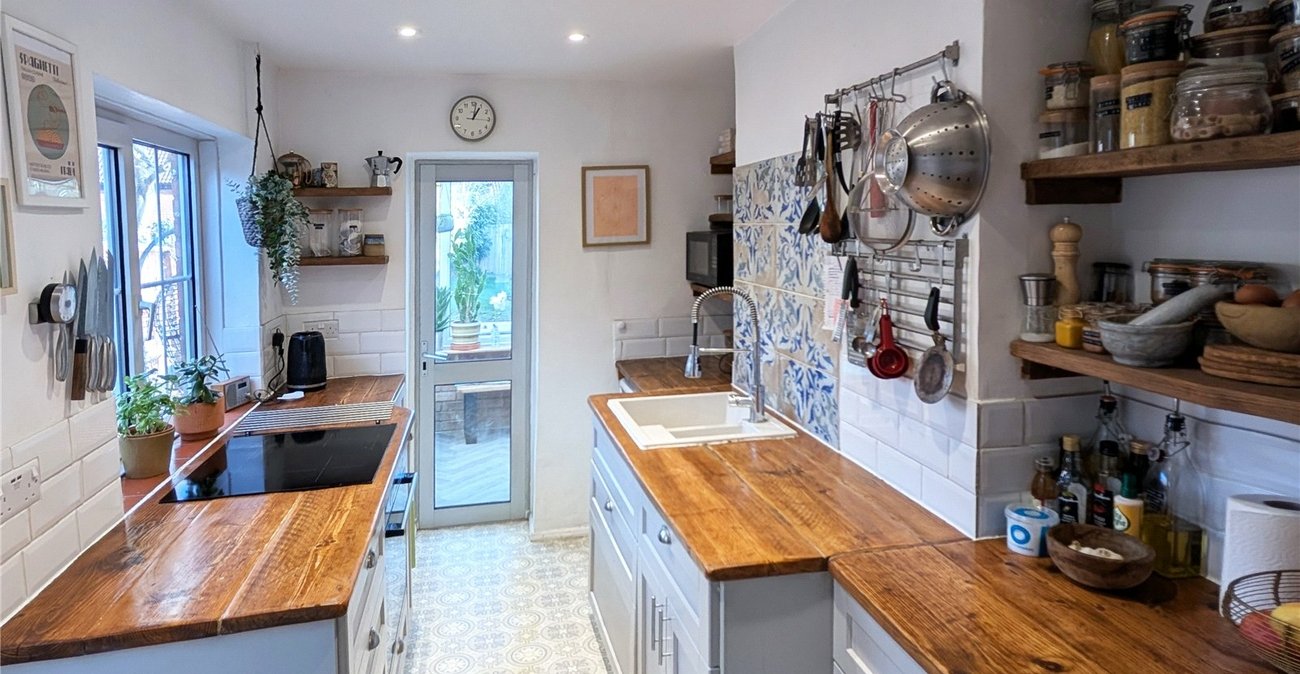 2 bedroom house for sale in Crockenhill | Robinson Jackson