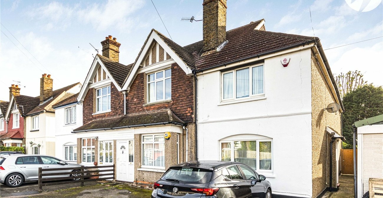 2 bedroom house for sale in Swanley | Robinson Jackson