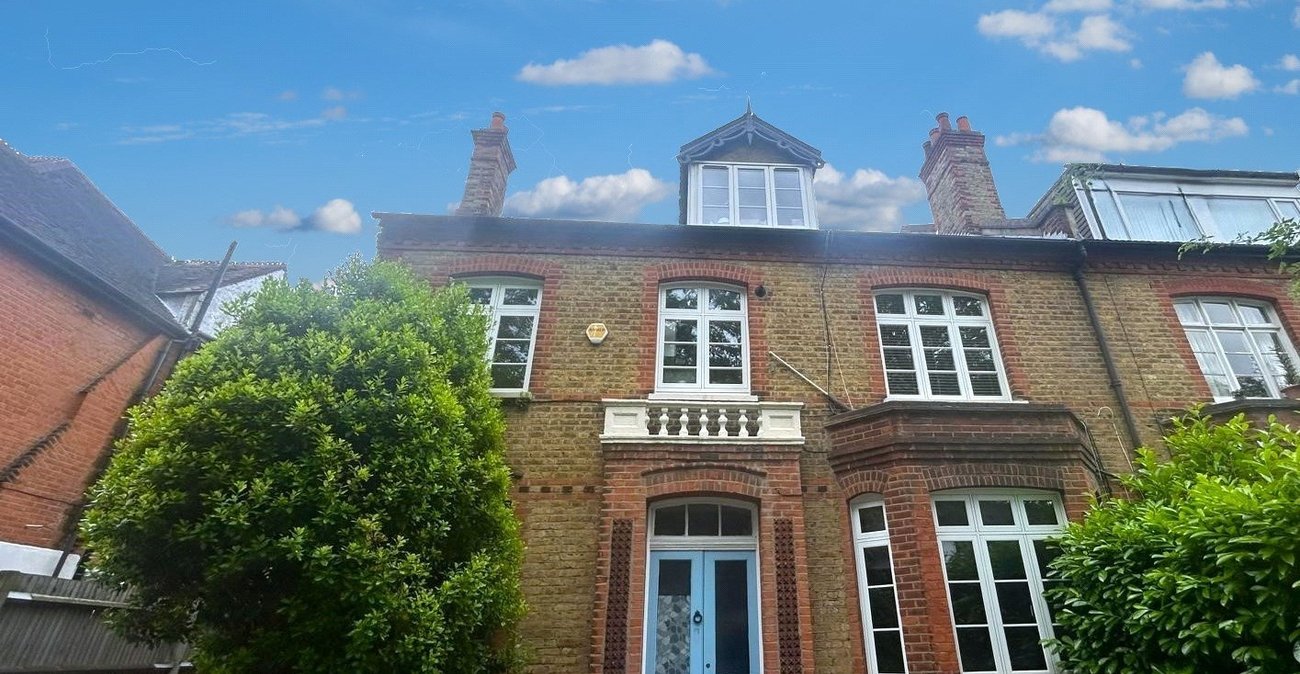3 bedroom property for sale in Bromley | Robinson Jackson