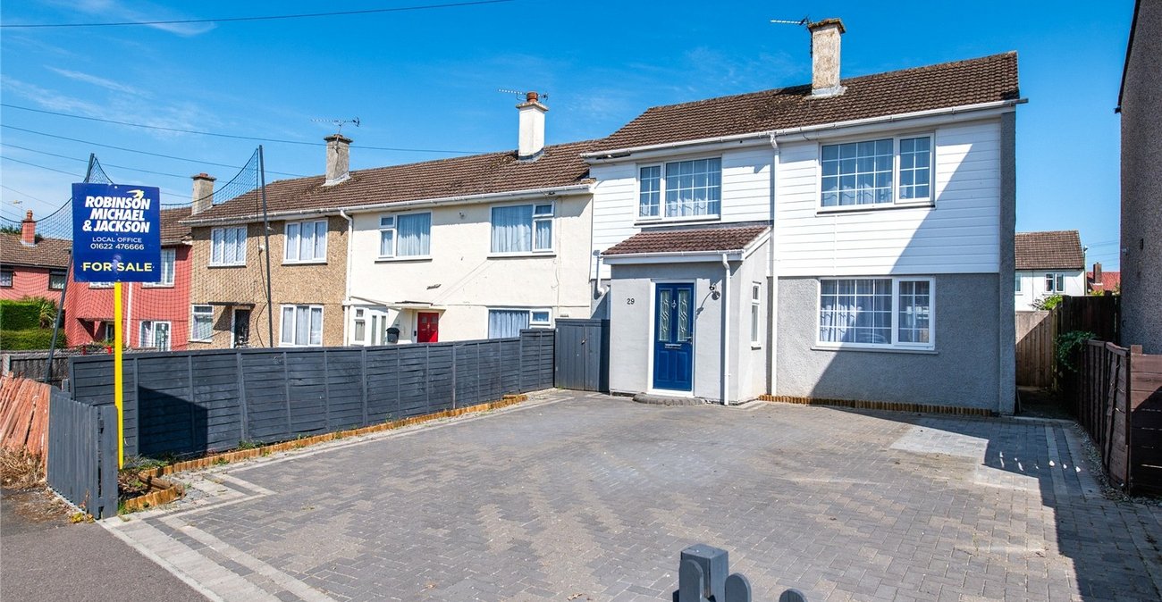 3 bedroom house for sale in Maidstone | Robinson Michael & Jackson