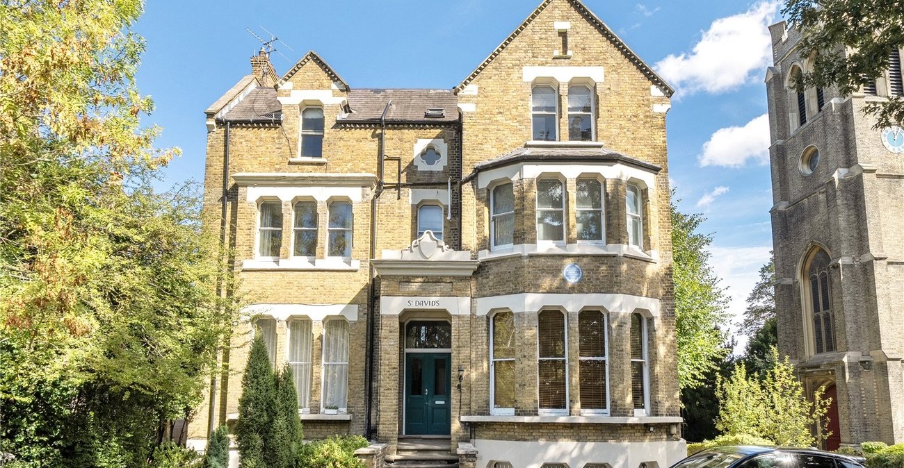 1 bedroom property for sale in Sydenham | Robinson Jackson