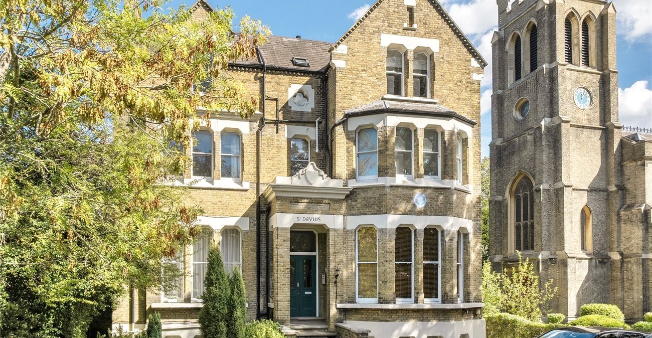 1 bedroom property for sale in Sydenham | Robinson Jackson