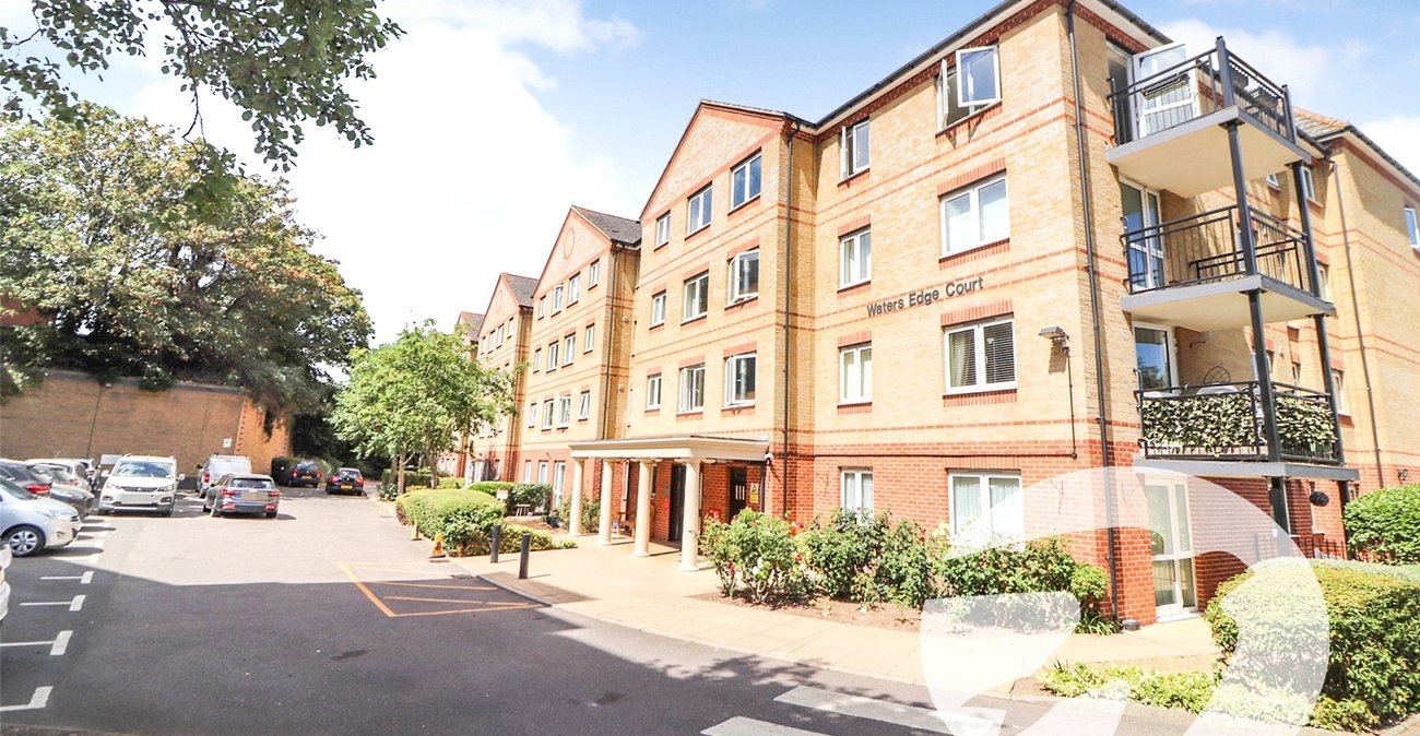 1 bedroom property for sale in Erith | Robinson Jackson