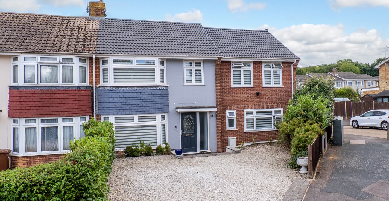 4 bedroom house for sale in Walderslade | Robinson Michael & Jackson