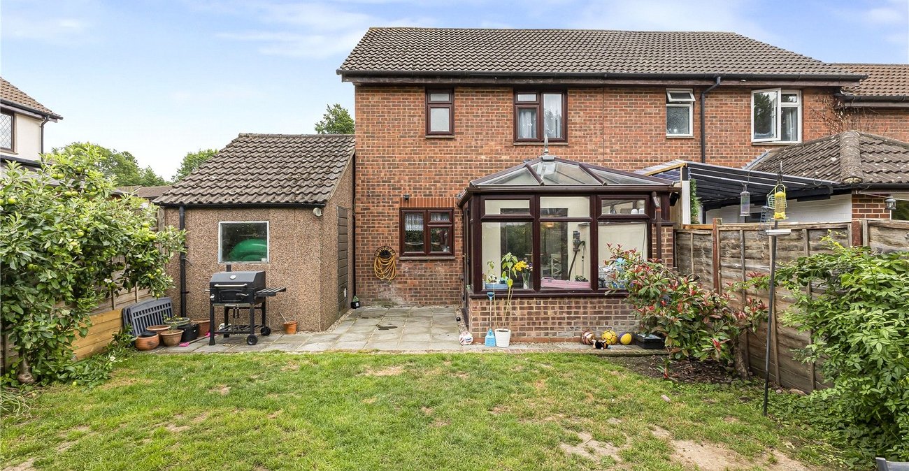 3 bedroom house for sale in Swanley | Robinson Jackson