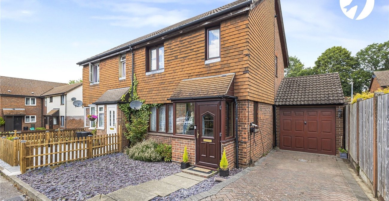 3 bedroom house for sale in Swanley | Robinson Jackson