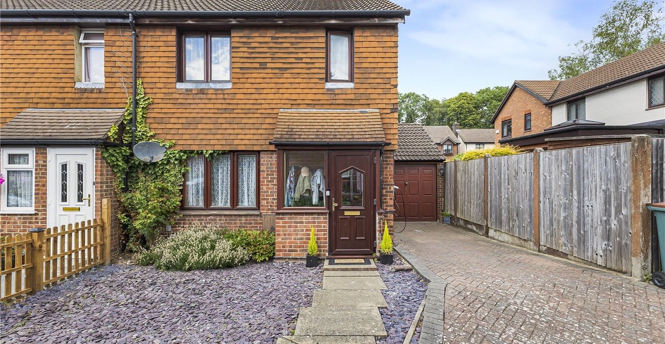 3 bedroom house for sale in Swanley | Robinson Jackson
