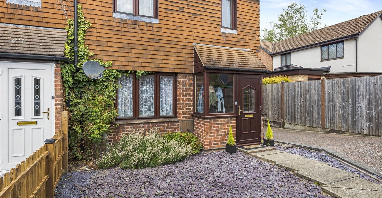 3 bedroom house for sale in Swanley | Robinson Jackson