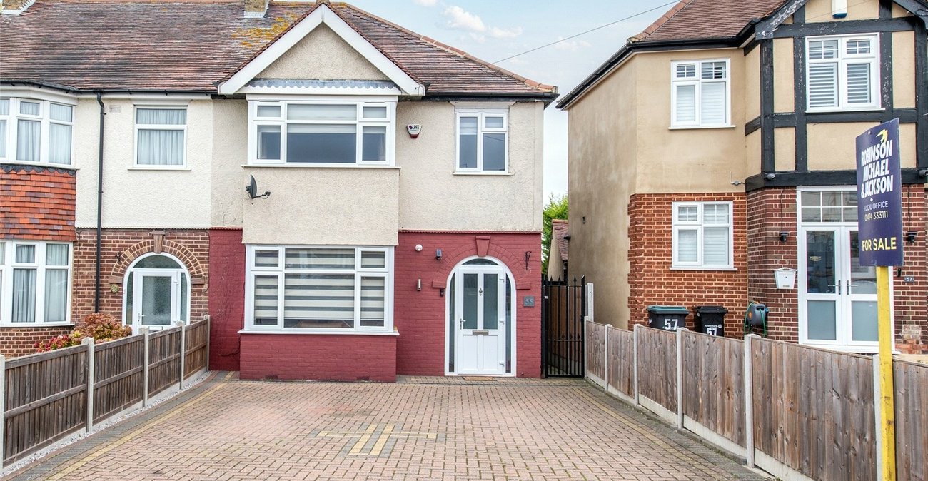 3 bedroom house for sale in Gravesend | Robinson Michael & Jackson
