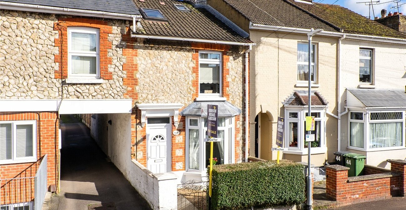 1 bedroom property for sale in Maidstone | Robinson Michael & Jackson