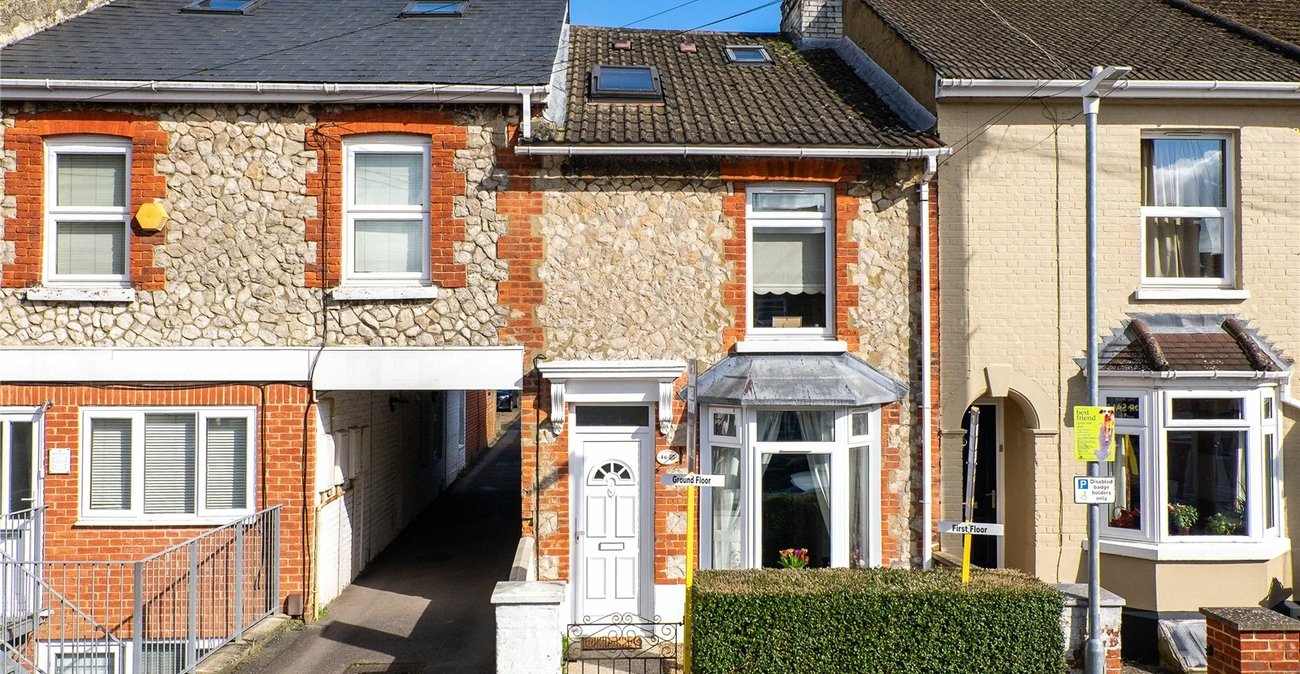 1 bedroom property for sale in Maidstone | Robinson Michael & Jackson