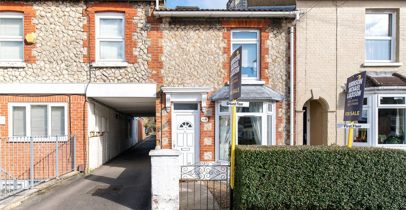 1 bedroom property for sale in Maidstone | Robinson Michael & Jackson