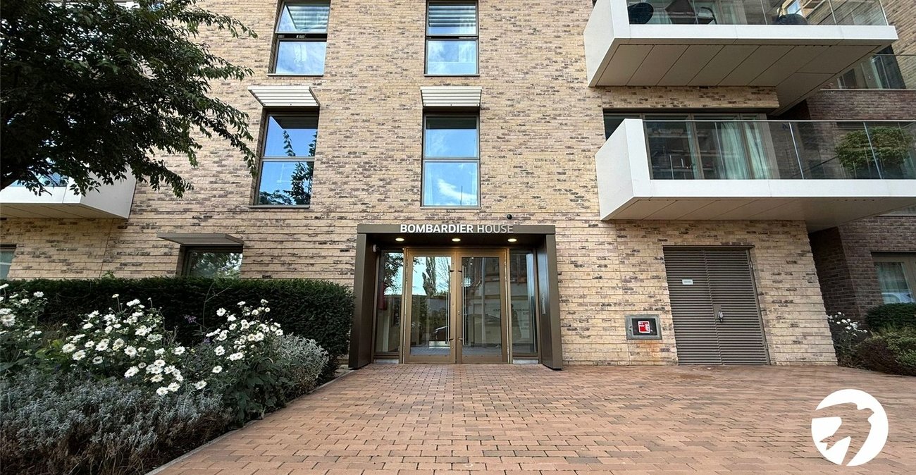 1 bedroom property for sale in London | Robinson Jackson