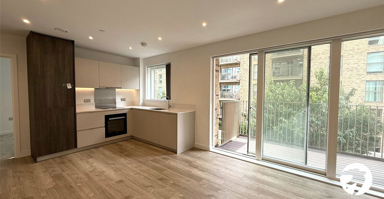 1 bedroom property for sale in London | Robinson Jackson
