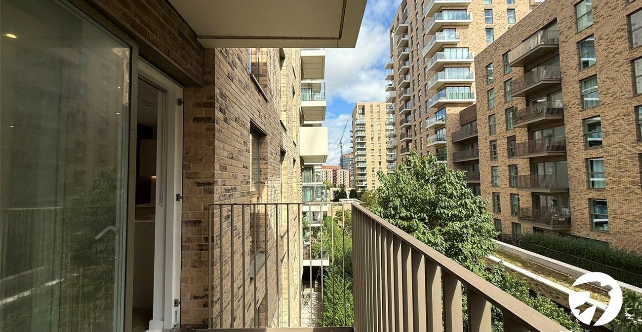 1 bedroom property for sale in London | Robinson Jackson