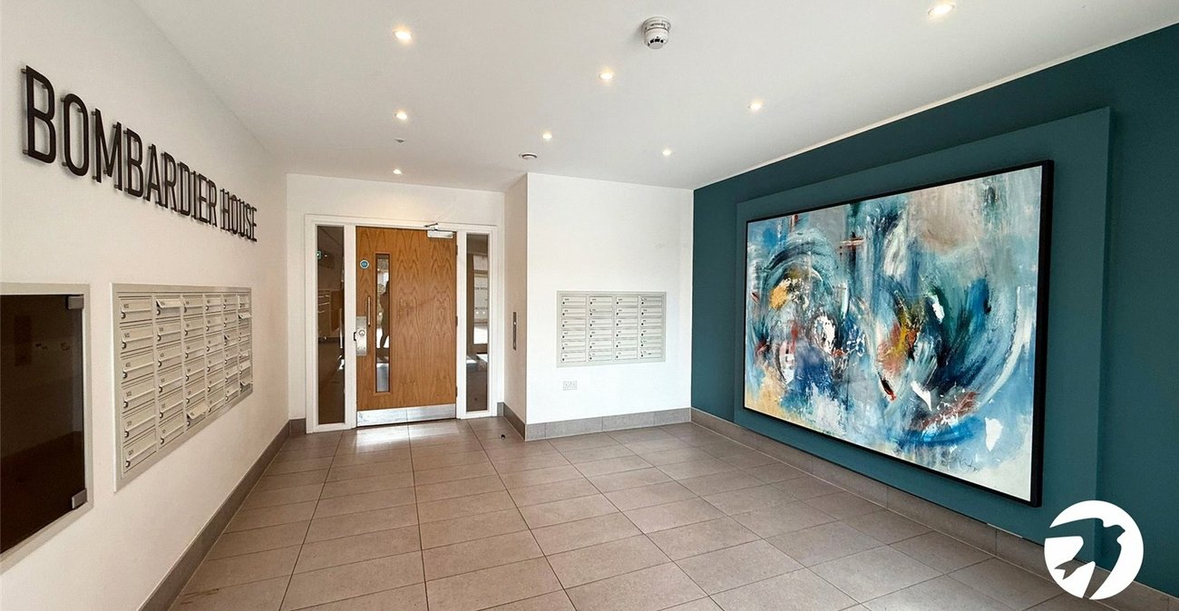 1 bedroom property for sale in London | Robinson Jackson