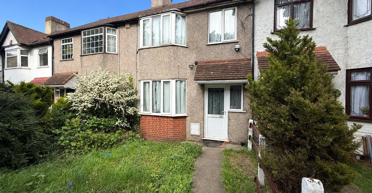 3 bedroom house for sale in Abbey Wood | Robinson Jackson