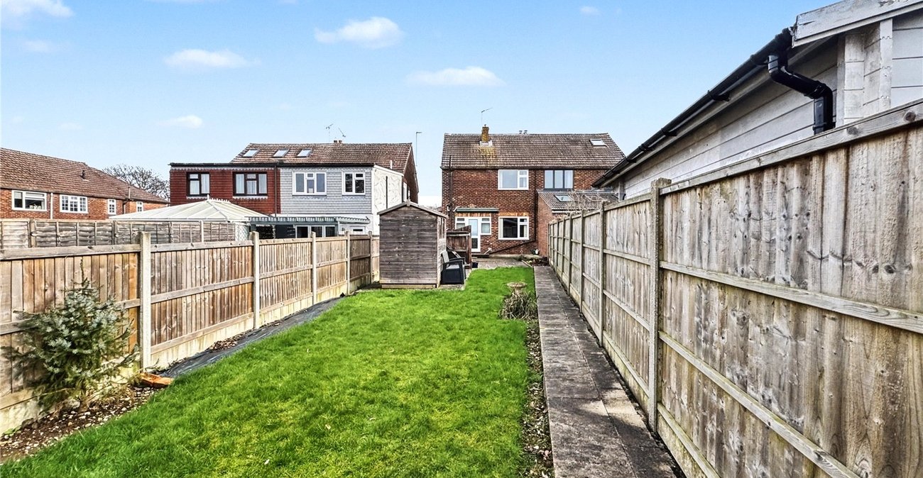 3 bedroom house for sale in Wigmore | Robinson Michael & Jackson