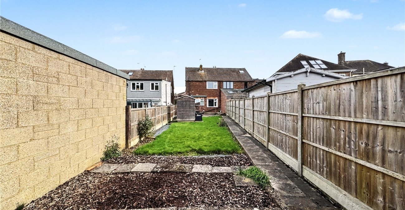 3 bedroom house for sale in Wigmore | Robinson Michael & Jackson