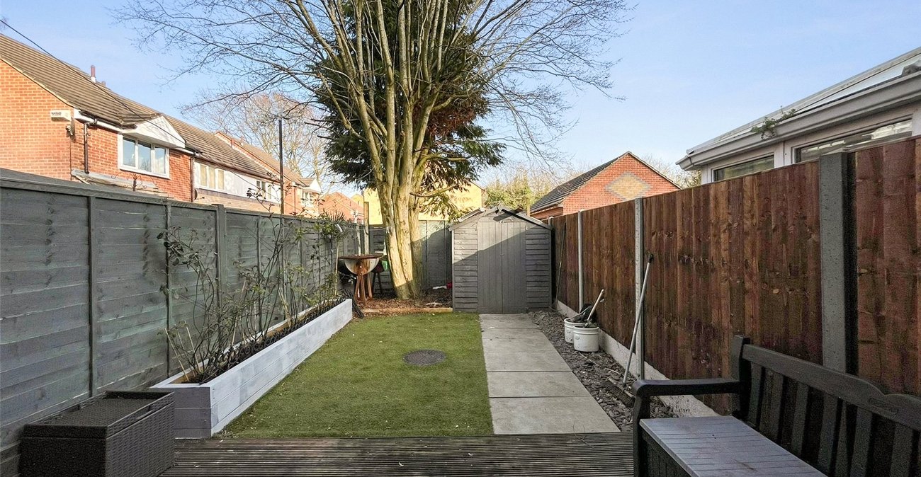 2 bedroom house for sale in Walderslade Woods | Robinson Michael & Jackson