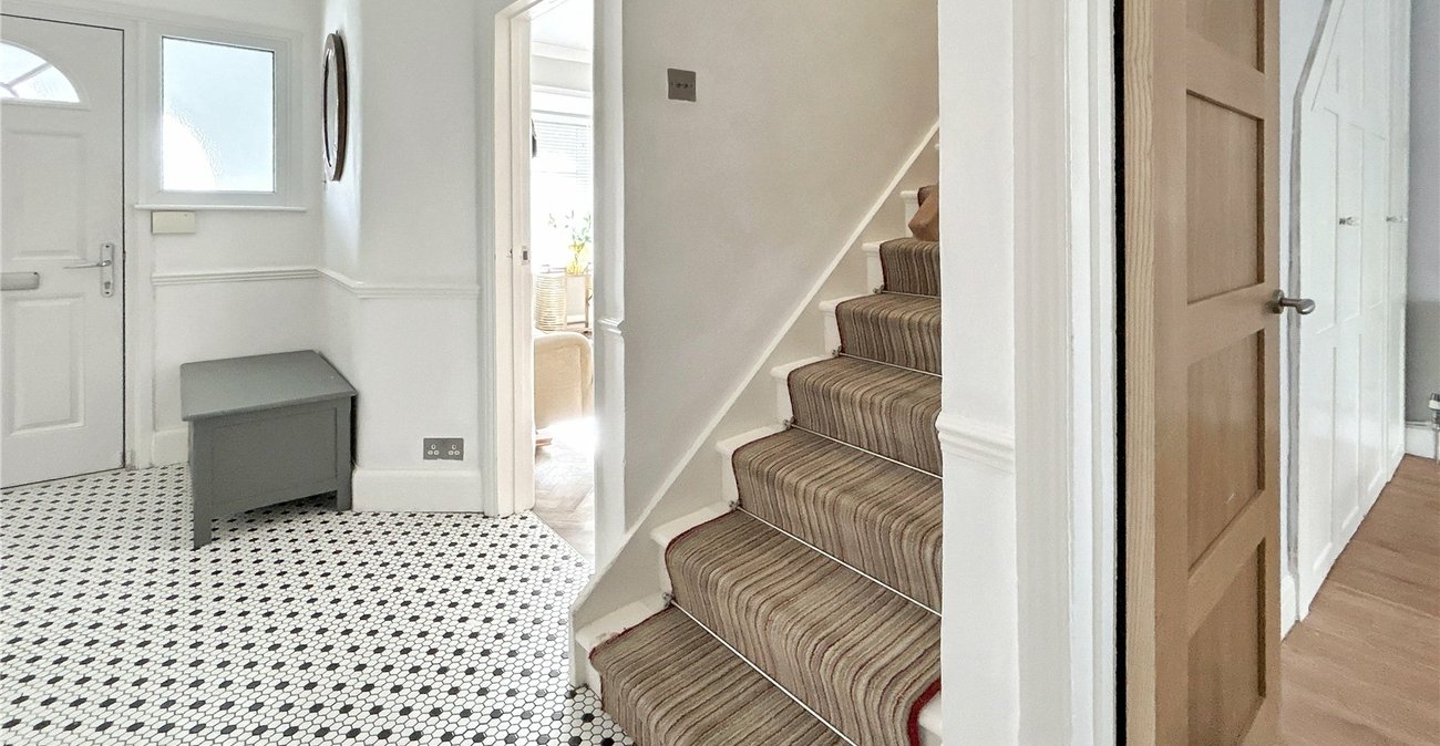 4 bedroom house for sale in Sidcup | Robinson Jackson