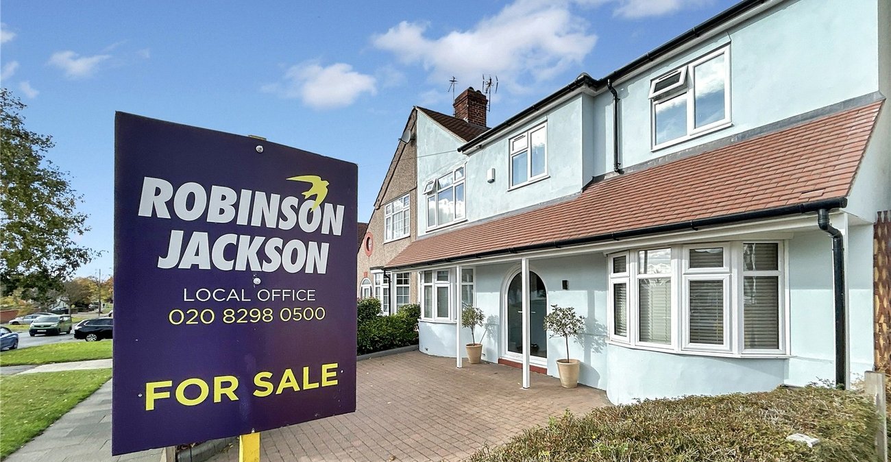 4 bedroom house for sale in Sidcup | Robinson Jackson