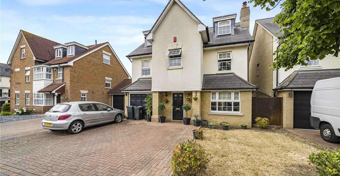 5 bedroom house for sale in Bexley Park | Robinson Jackson