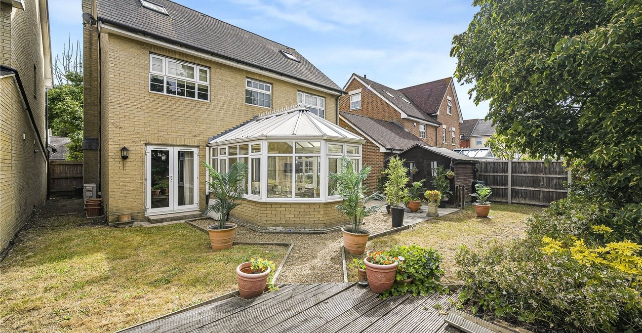 5 bedroom house for sale in Bexley Park | Robinson Jackson