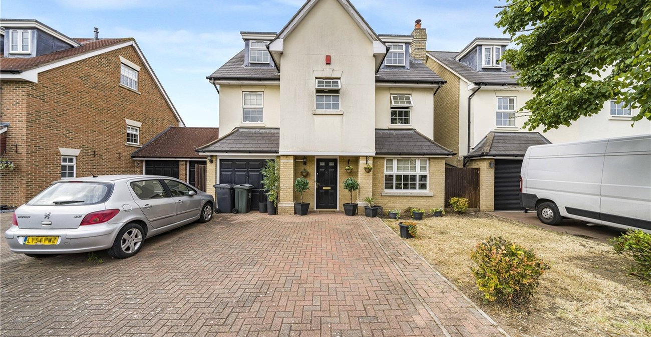5 bedroom house for sale in Bexley Park | Robinson Jackson