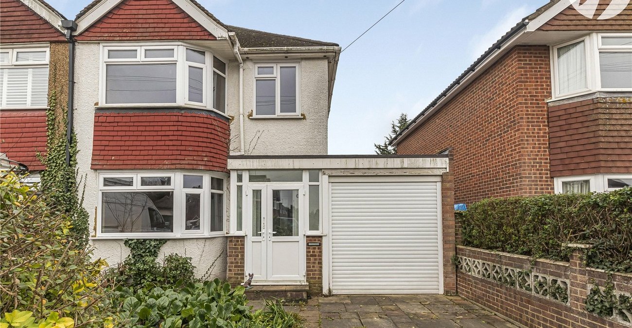 3 bedroom house for sale in Swanley | Robinson Jackson