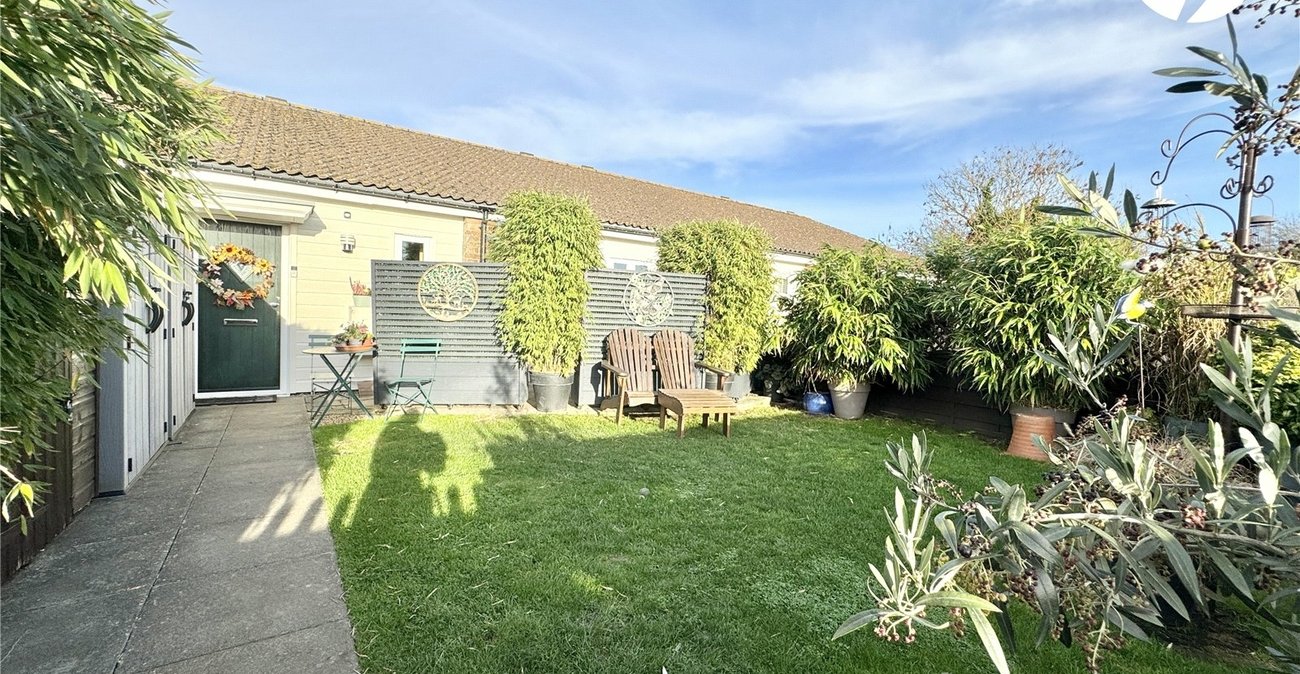 2 bedroom bungalow for sale in Tylers Green Road | Robinson Jackson