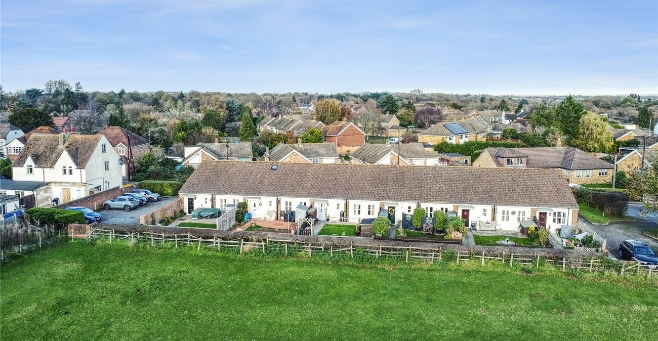 2 bedroom bungalow for sale in Tylers Green Road | Robinson Jackson