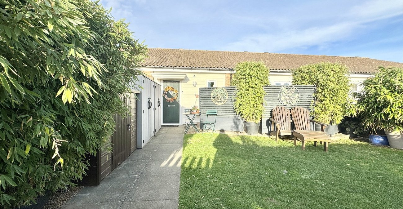 2 bedroom bungalow for sale in Tylers Green Road | Robinson Jackson