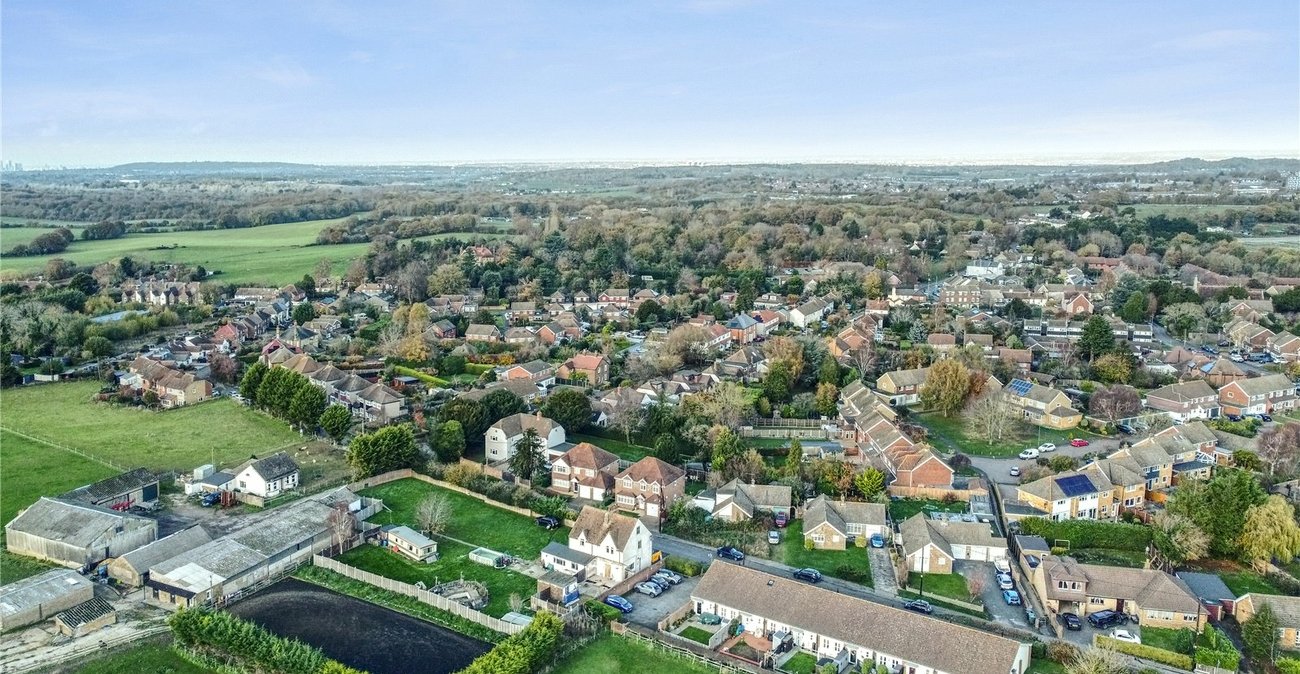 2 bedroom bungalow for sale in Tylers Green Road | Robinson Jackson