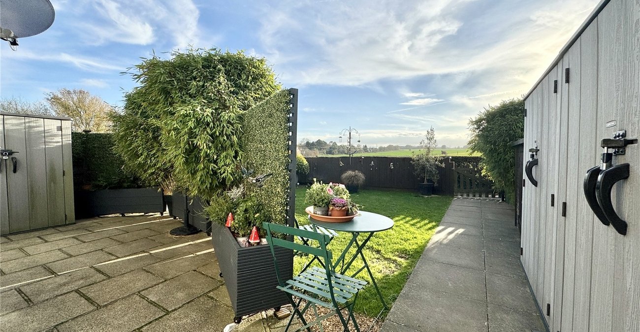 2 bedroom bungalow for sale in Tylers Green Road | Robinson Jackson