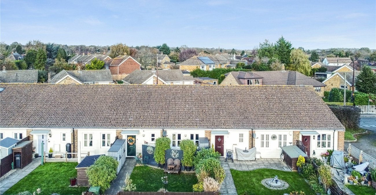 2 bedroom bungalow for sale in Tylers Green Road | Robinson Jackson